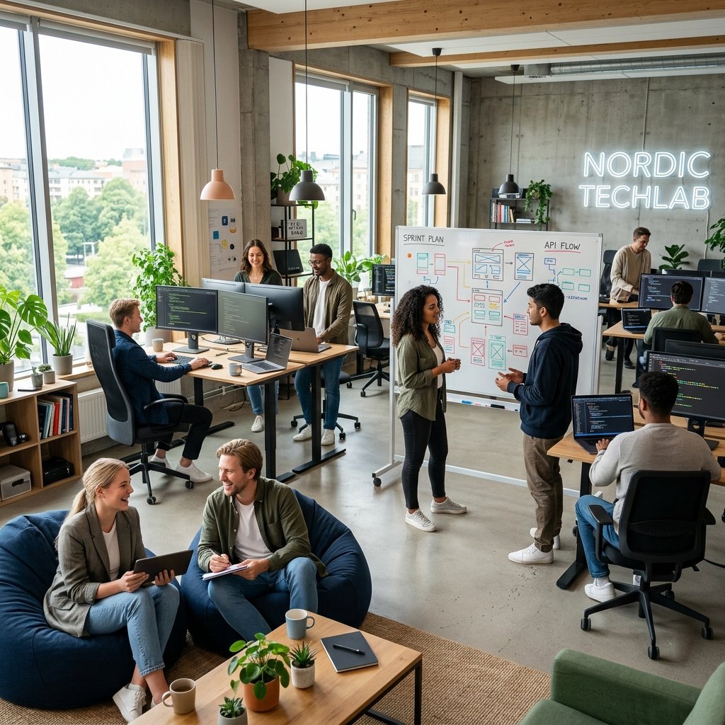 Join Our Engineering Team