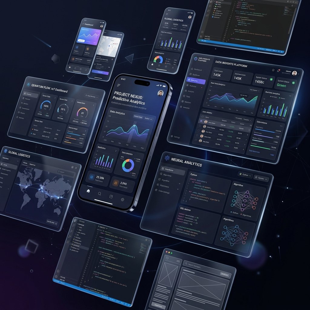 Featured Software & AI Projects