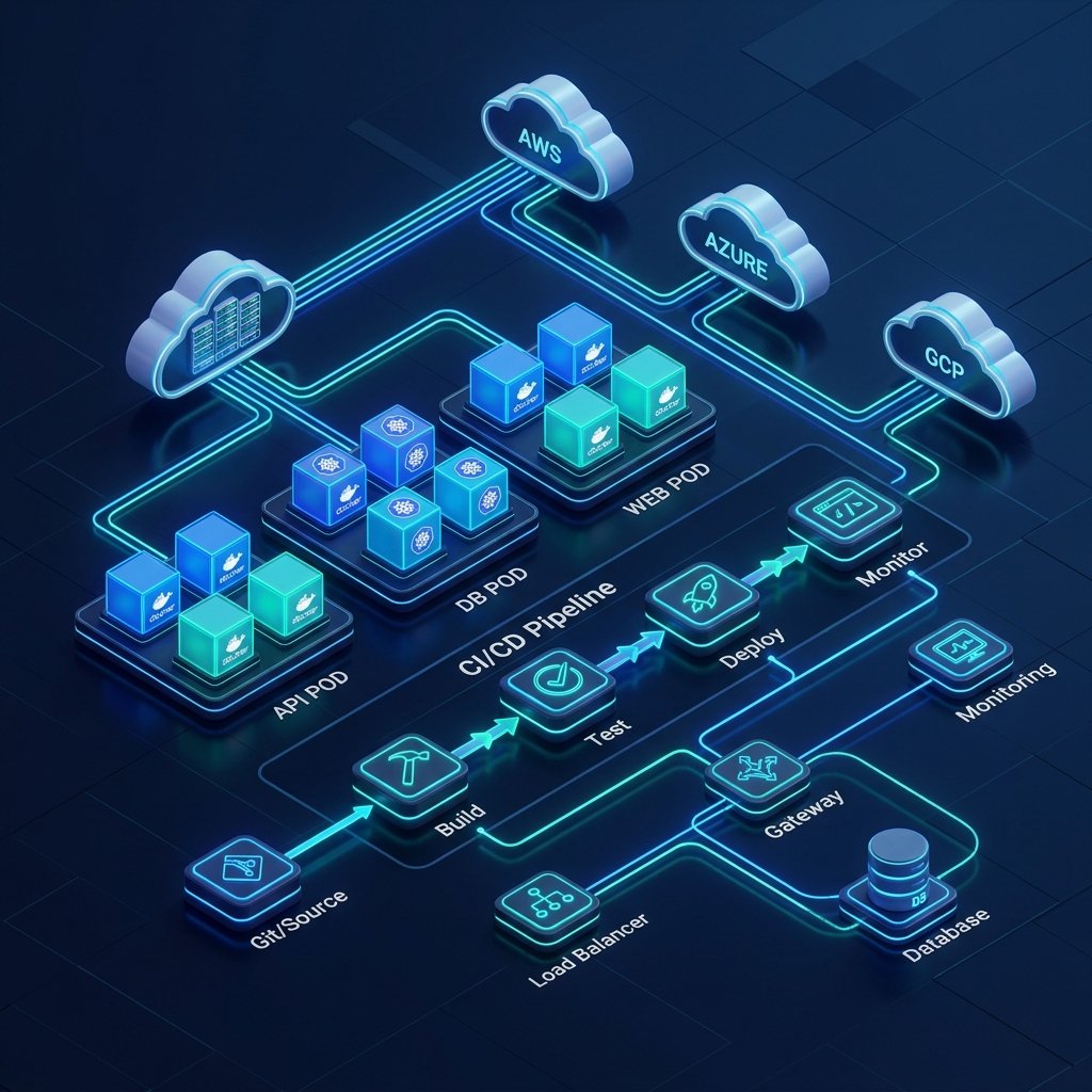 Microservices Cloud Modernization